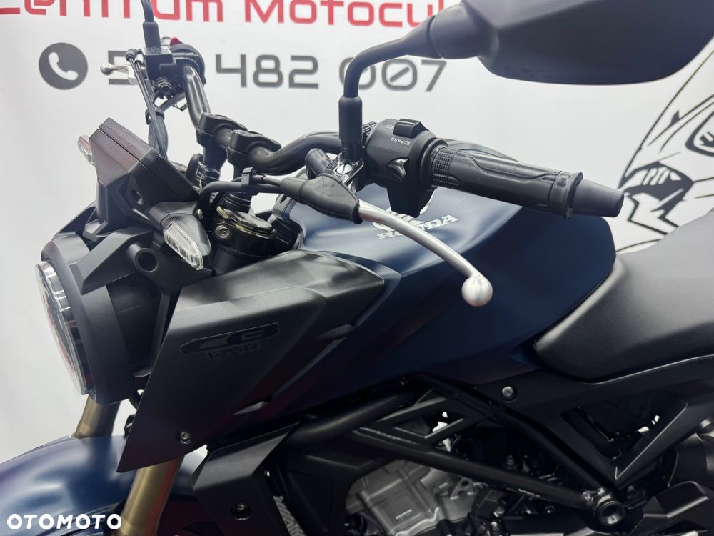 Honda CB - 10