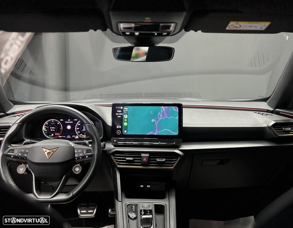 Cupra Formentor 1.4 e-Hybrid DSG VZ - 12