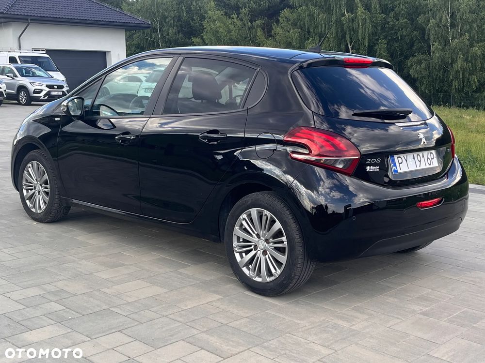 Peugeot 208 PureTech 82 Start & Stop Style - 6