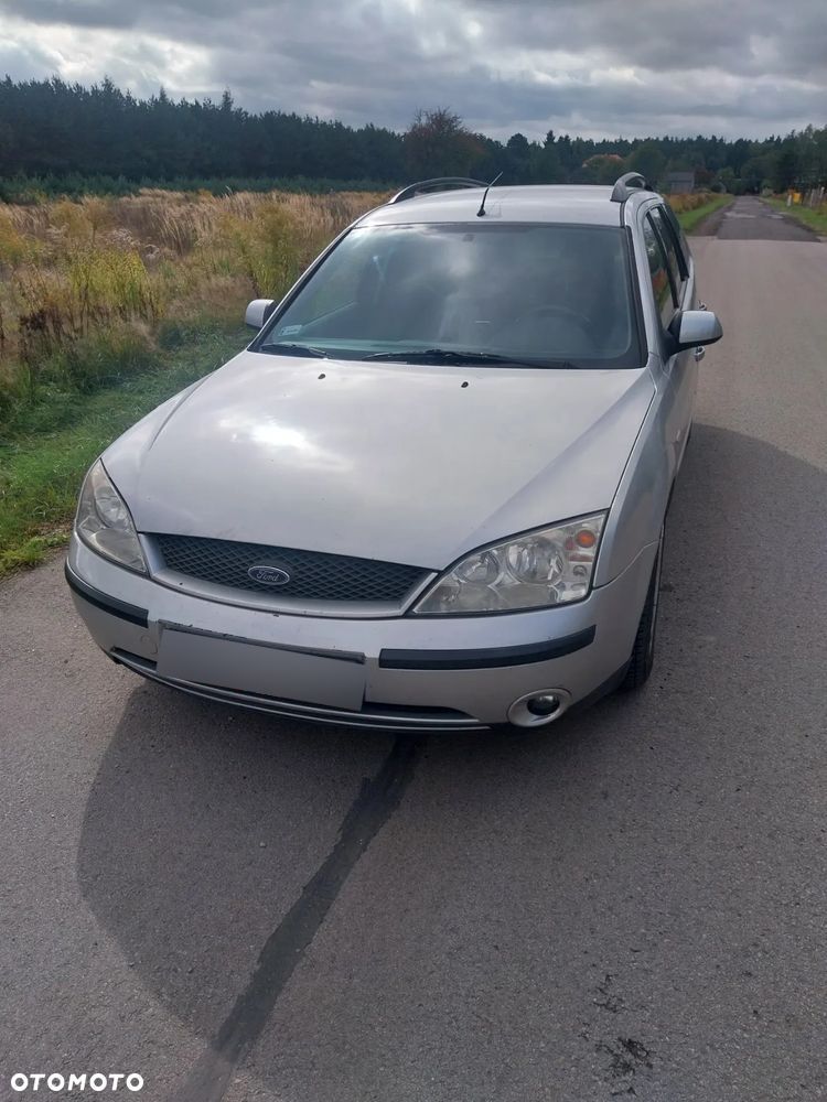 Ford Mondeo 1.8 Ambiente X - 1