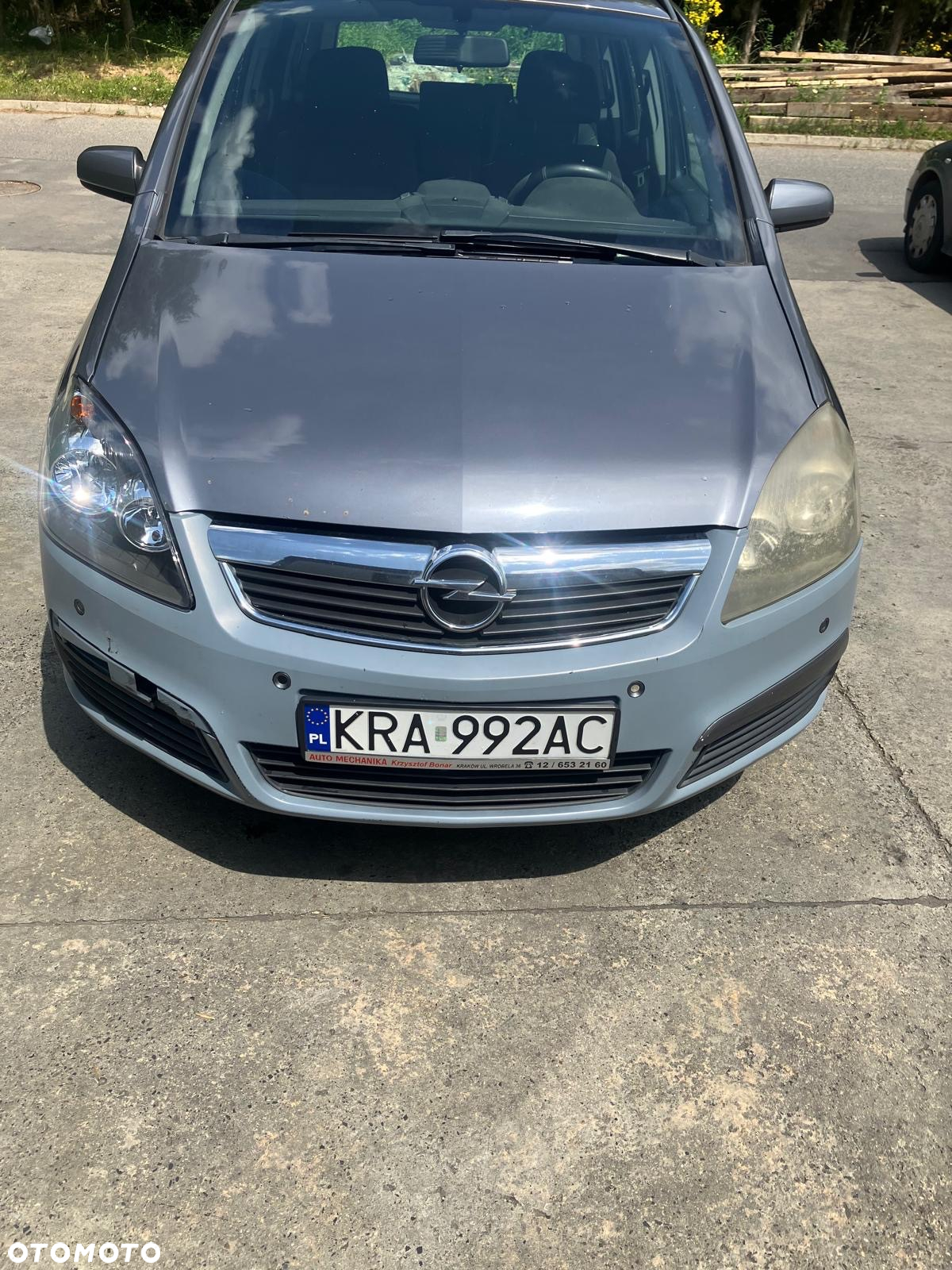 Opel Zafira 1.9 CDTI Edition - 4