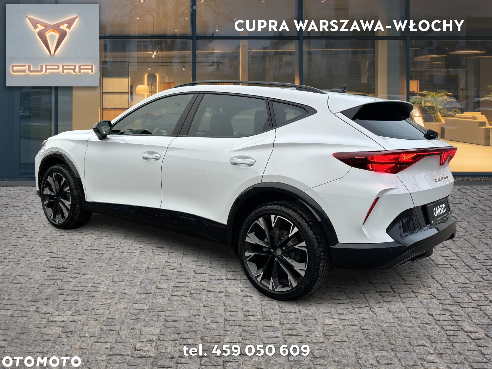 Cupra Formentor 2.0 TSI 4Drive DSG - 3