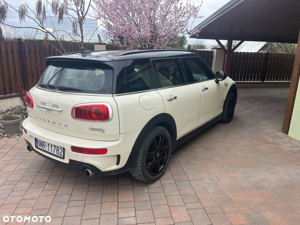 MINI Clubman Cooper S ALL4 - 4
