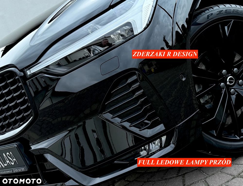 Volvo XC 60 B5 B AWD Geartronic RDesign - 34