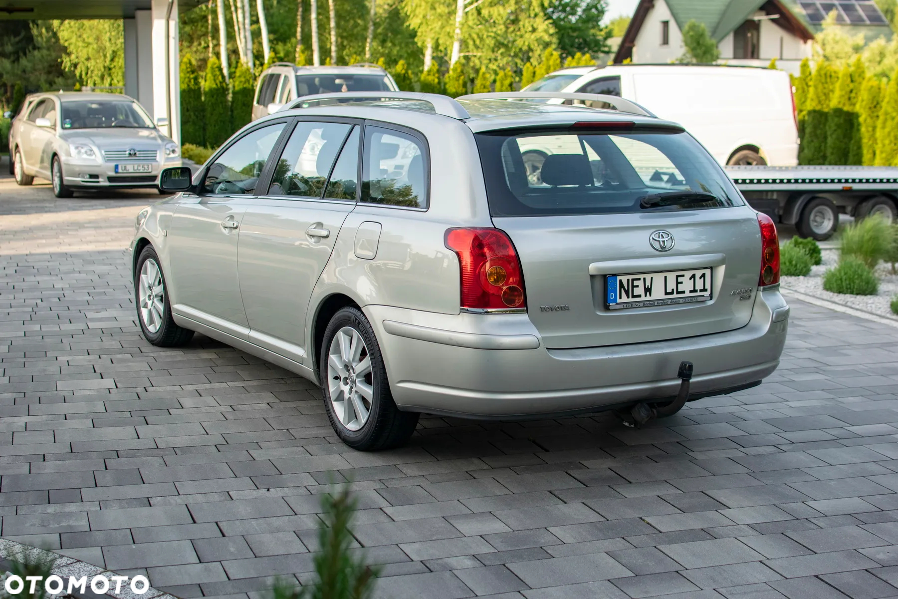 Toyota Avensis - 19