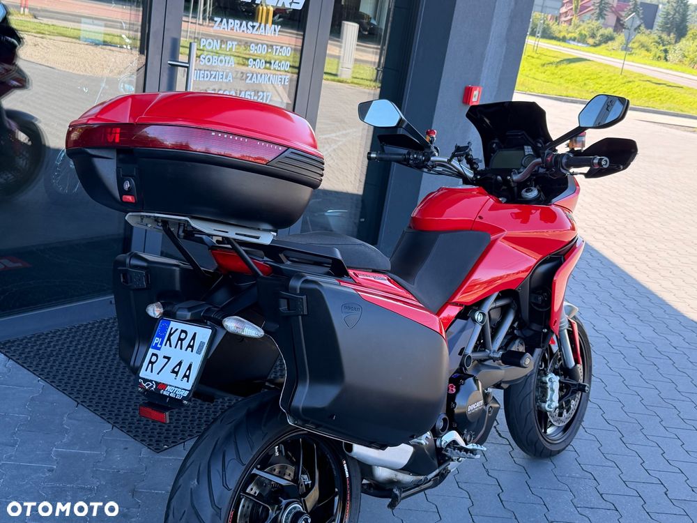 Ducati Multistrada - 5