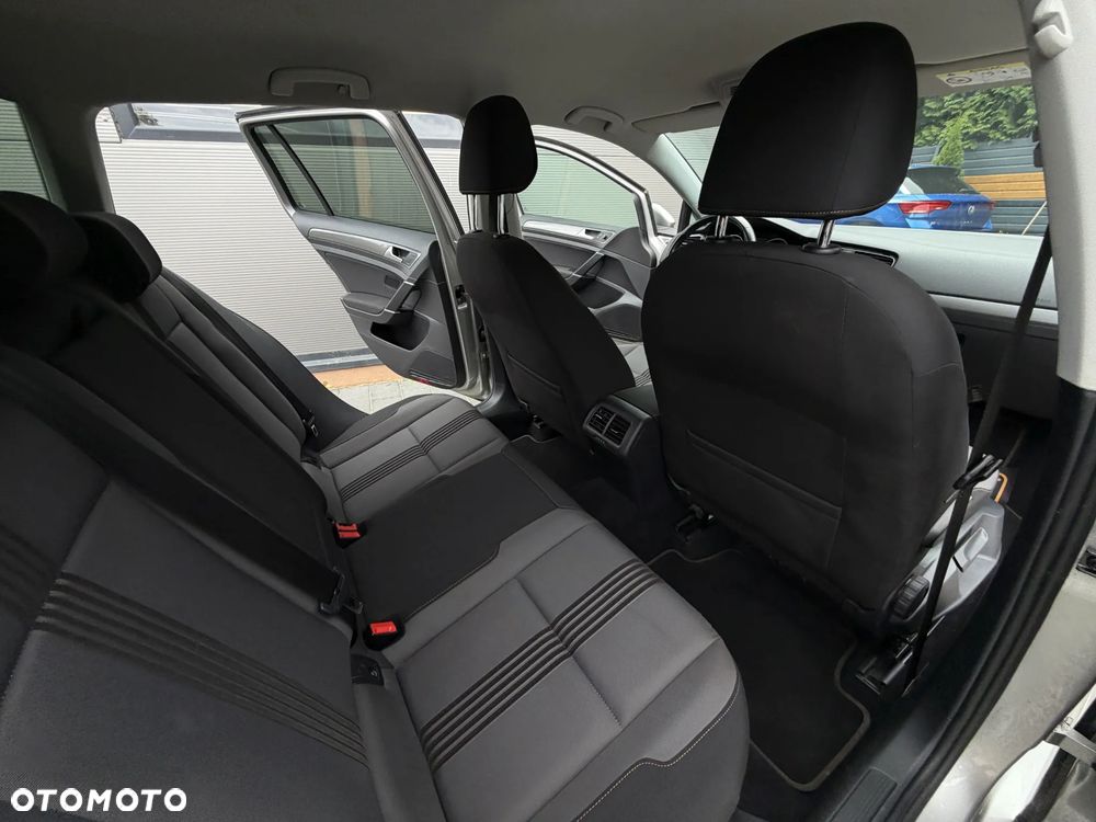 Volkswagen Golf 1.4 TSI BlueMotion Technology Allstar - 16