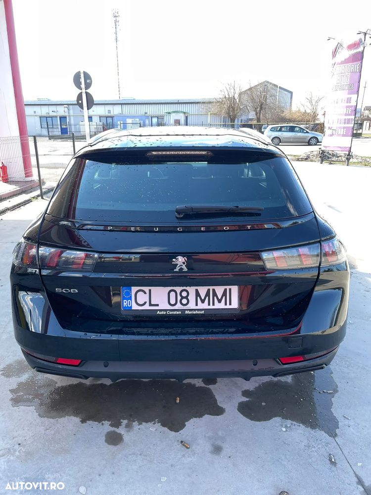 Peugeot 508 1.2 PureTech S&S EAT8 Active Pack - 6