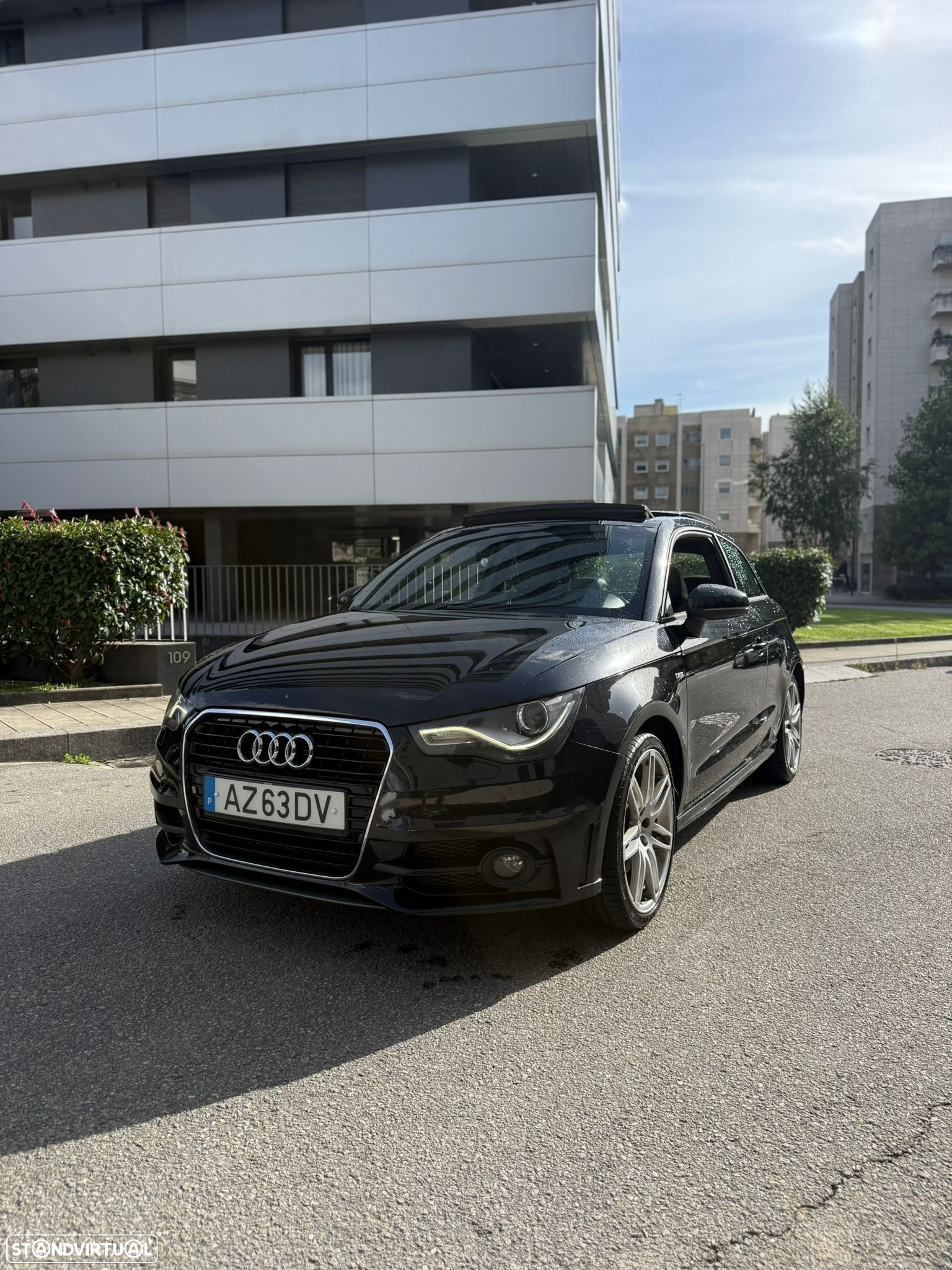 Audi A1 1.6 TDI S-line - 13