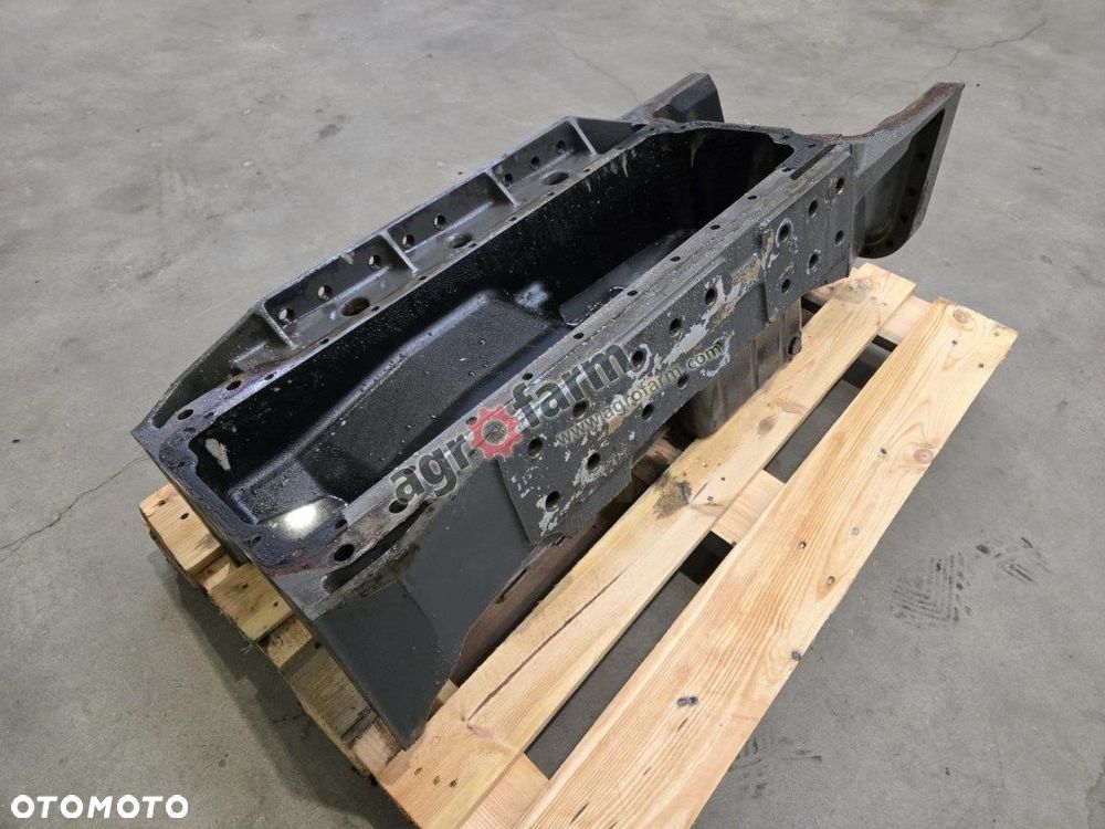 Miska oleju Valtra T173, T172, T193, T192, T182 - 4