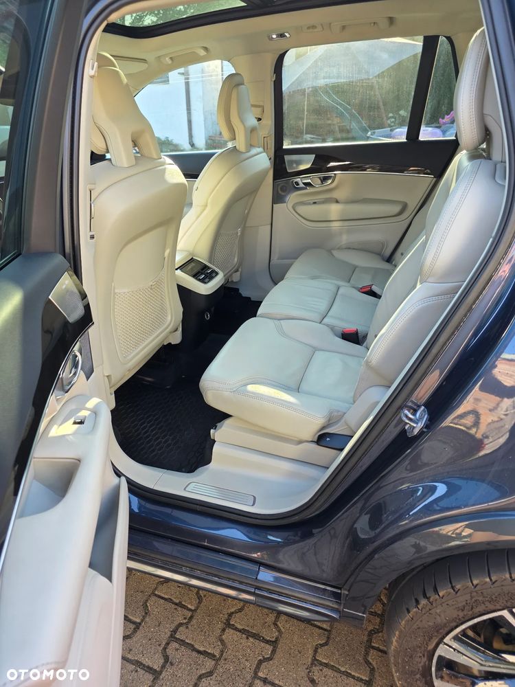 Volvo XC 90 T6 AWD Geartronic Inscription - 3