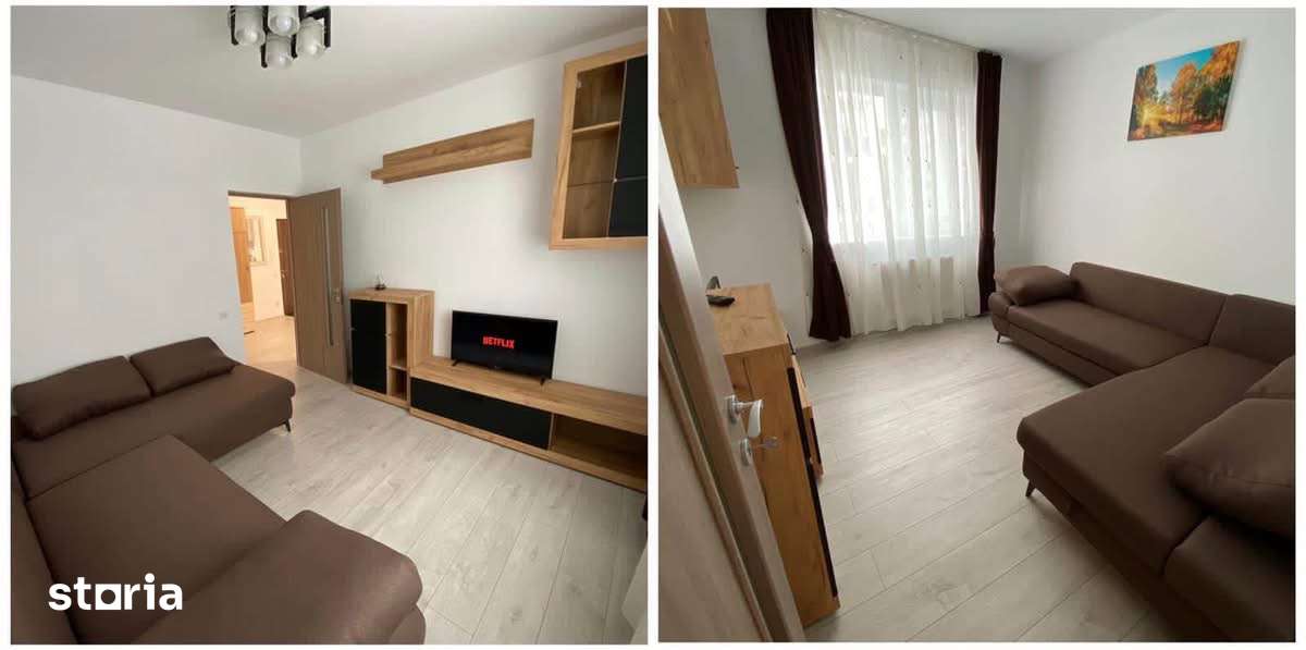 Apartament 2 camere, 57 mp, zona VIVO! Cluj-Napoca, parcare subterana — fotografia 3