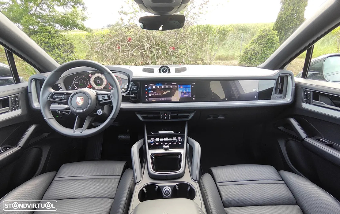 Porsche Cayenne Coupé E-Hybrid - 20