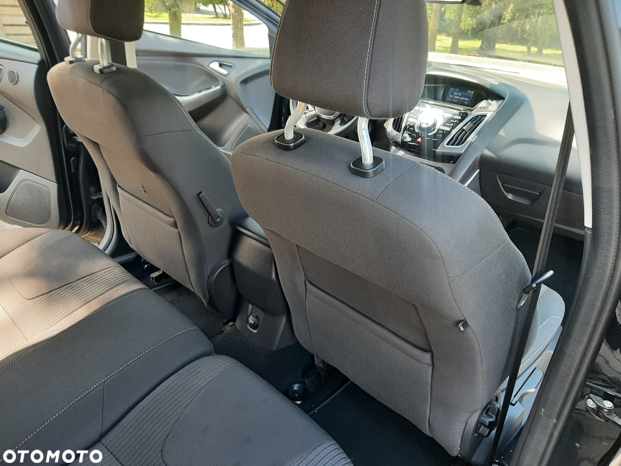 Ford Focus 1.0 EcoBoost Start-Stopp-System TITANIUM X - 15
