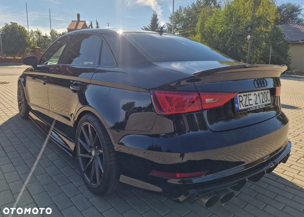 Audi A3 Limousine - 6