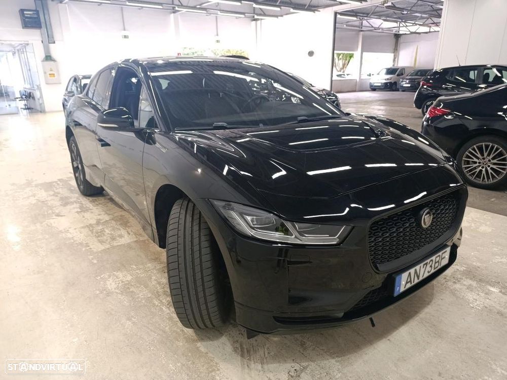 Jaguar I-Pace Black AWD Aut. - 5
