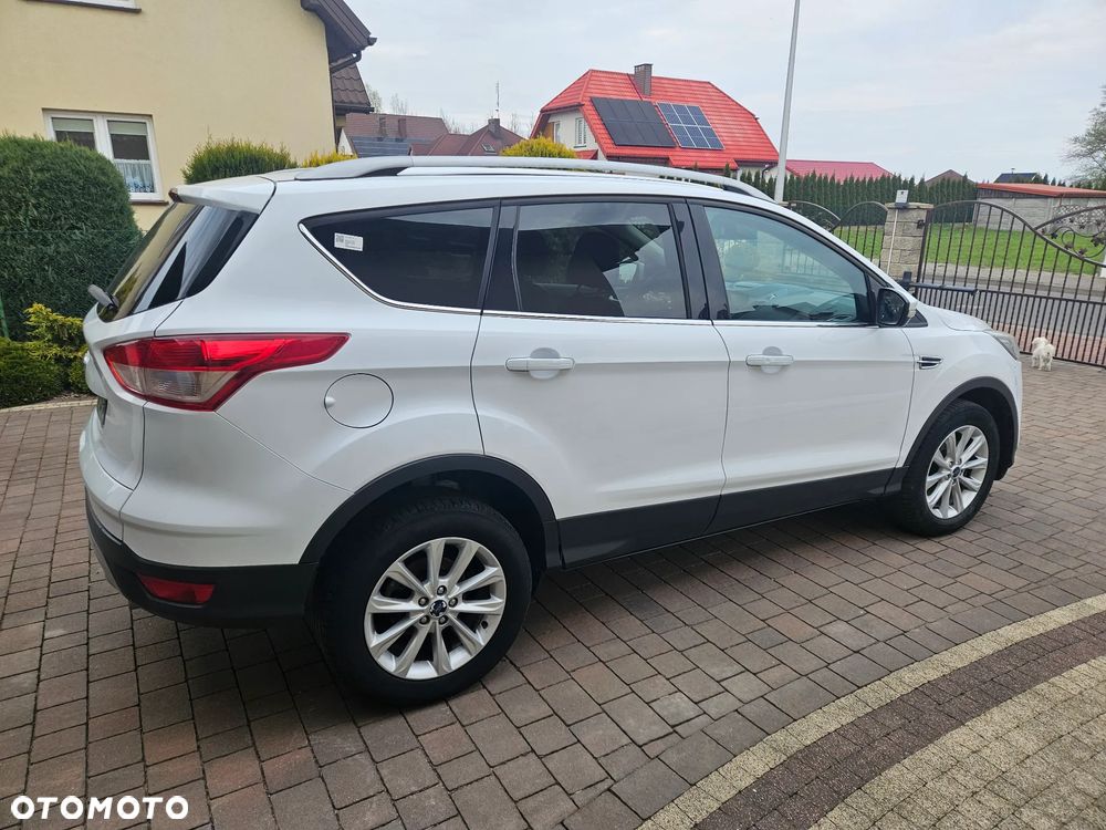 Ford Kuga 2.0 TDCi 4x4 SYNC - 9