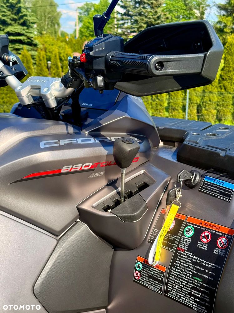 CFMoto CForce - 4