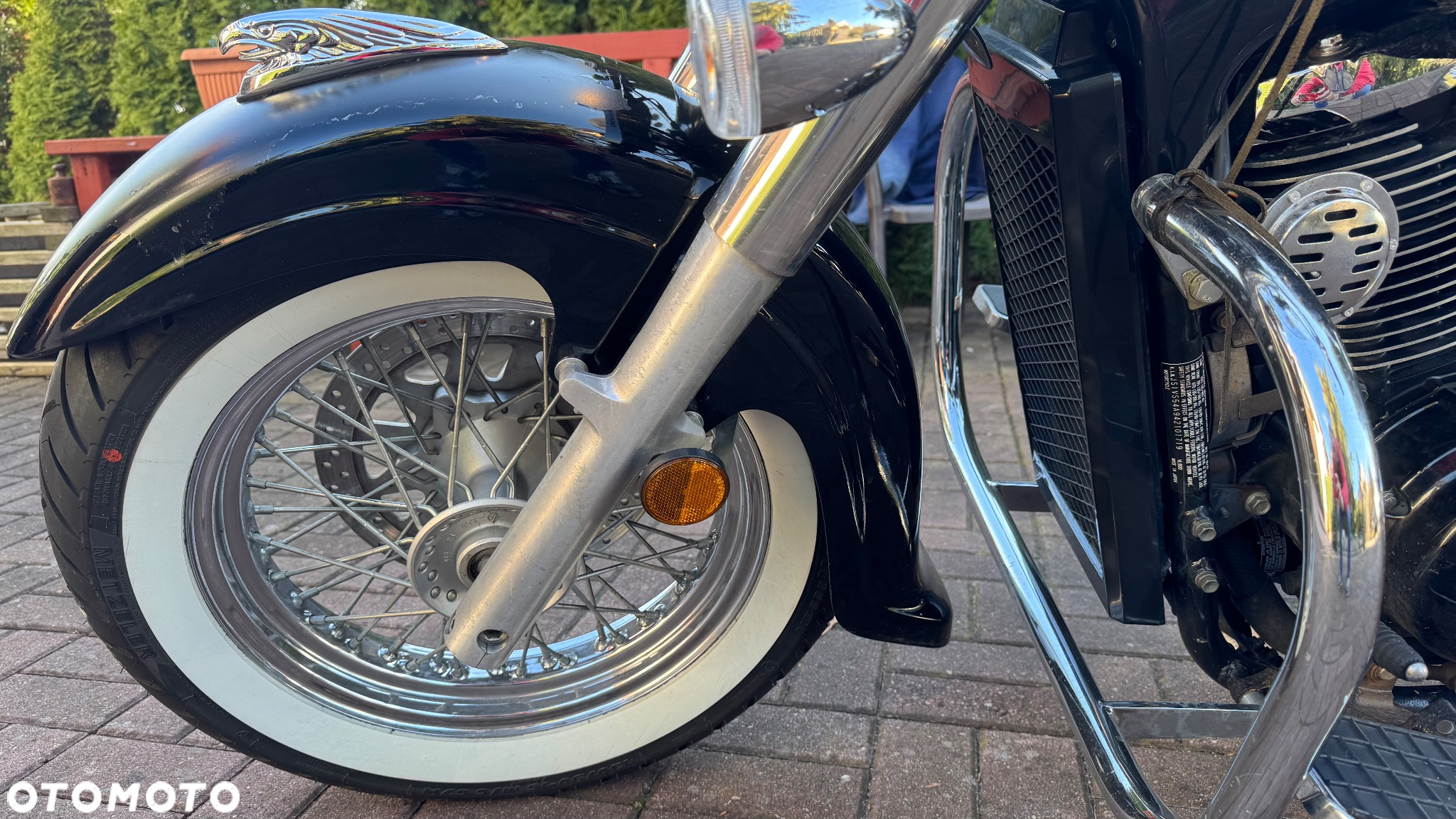 Suzuki VL 800 Volusia - 10