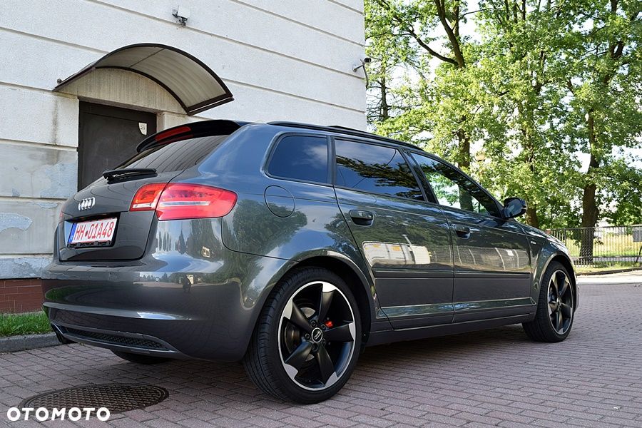 Audi A3 Sportback 1.4 TFSI S line Sportpaket - 6