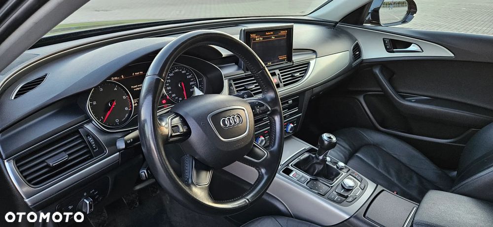 Audi A6 Limousine 2.0 TDI DPF - 11