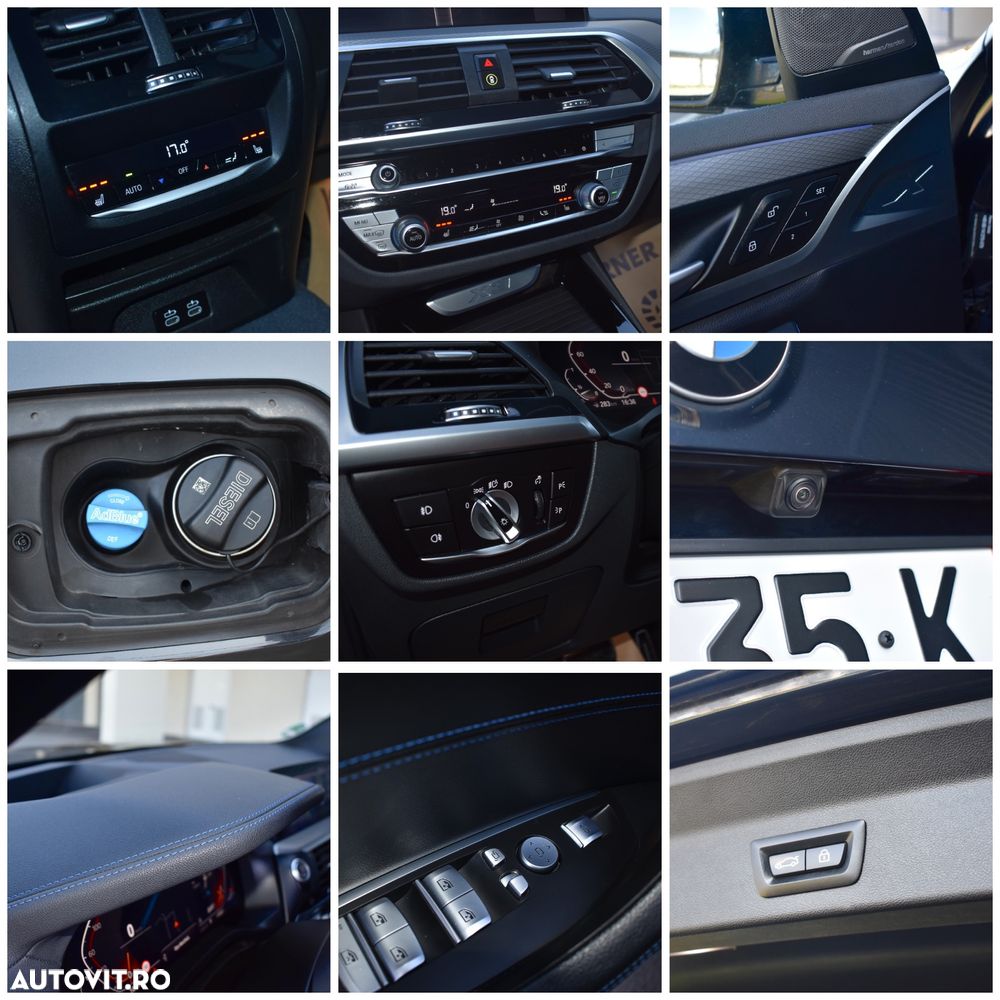 BMW X3 xDrive20d Aut. M Sport Edition - 26