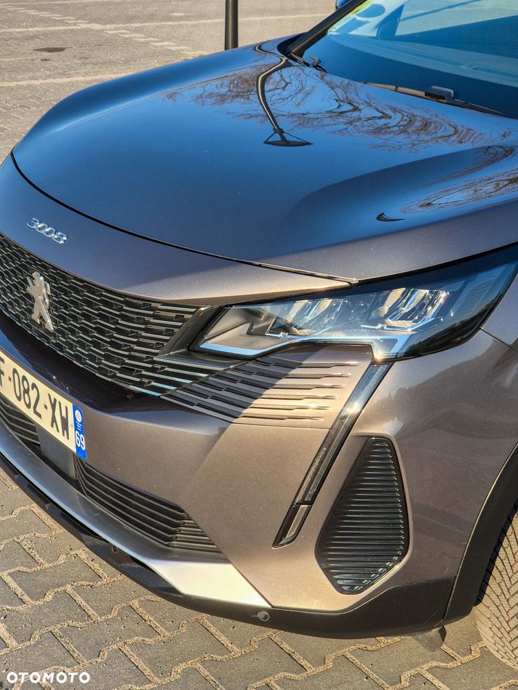 Peugeot 3008 BlueHDi 130 Stop & Start EAT8 Active Business-Paket - 9