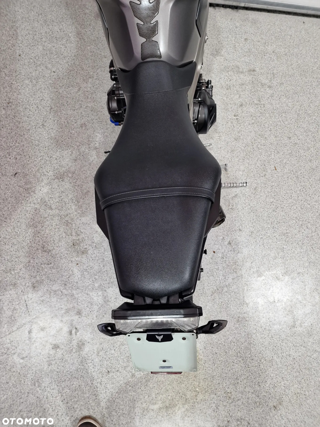 Yamaha MT - 27