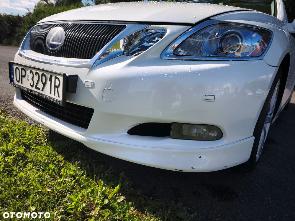 Lexus GS 450h Prestige - 18