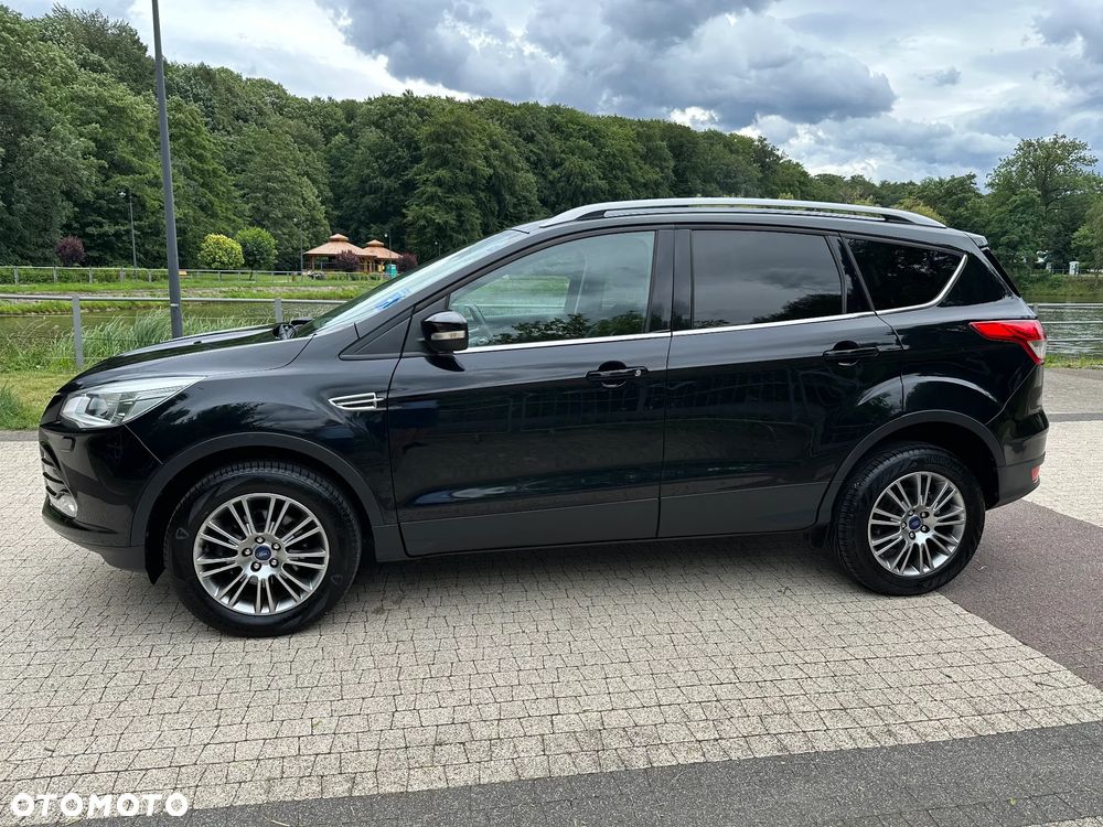 Ford Kuga 1.6 EcoBoost 2x4 Titanium - 6