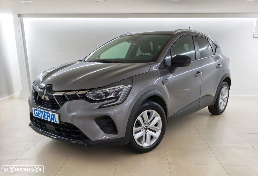 Mitsubishi ASX - 1