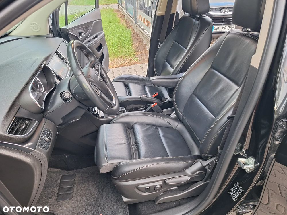 Opel Mokka X 1.4 (ecoFLEX) Start/Stop 4x4 Edition - 16