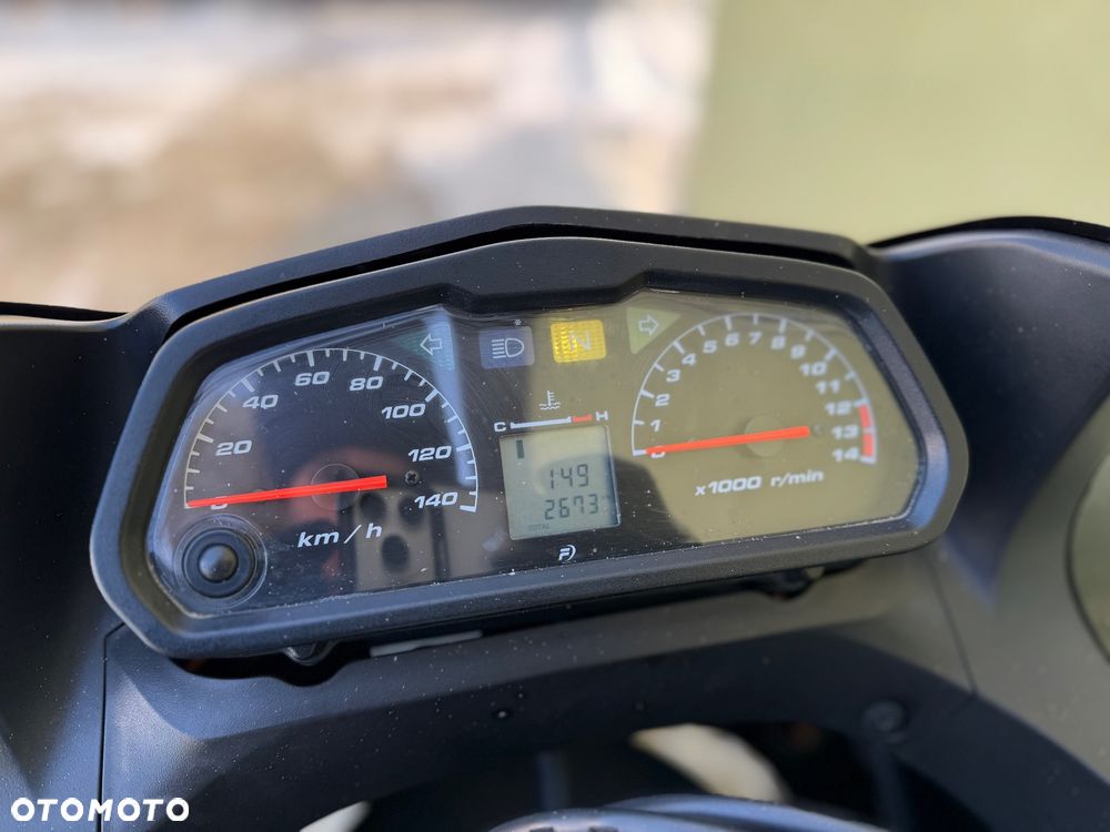 Honda Varadero - 34