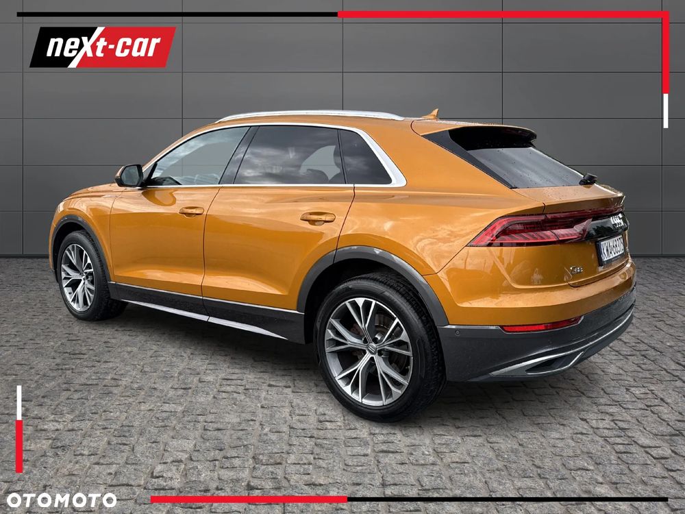 Audi Q8 50 TDI mHEV Quattro Tiptronic - 3