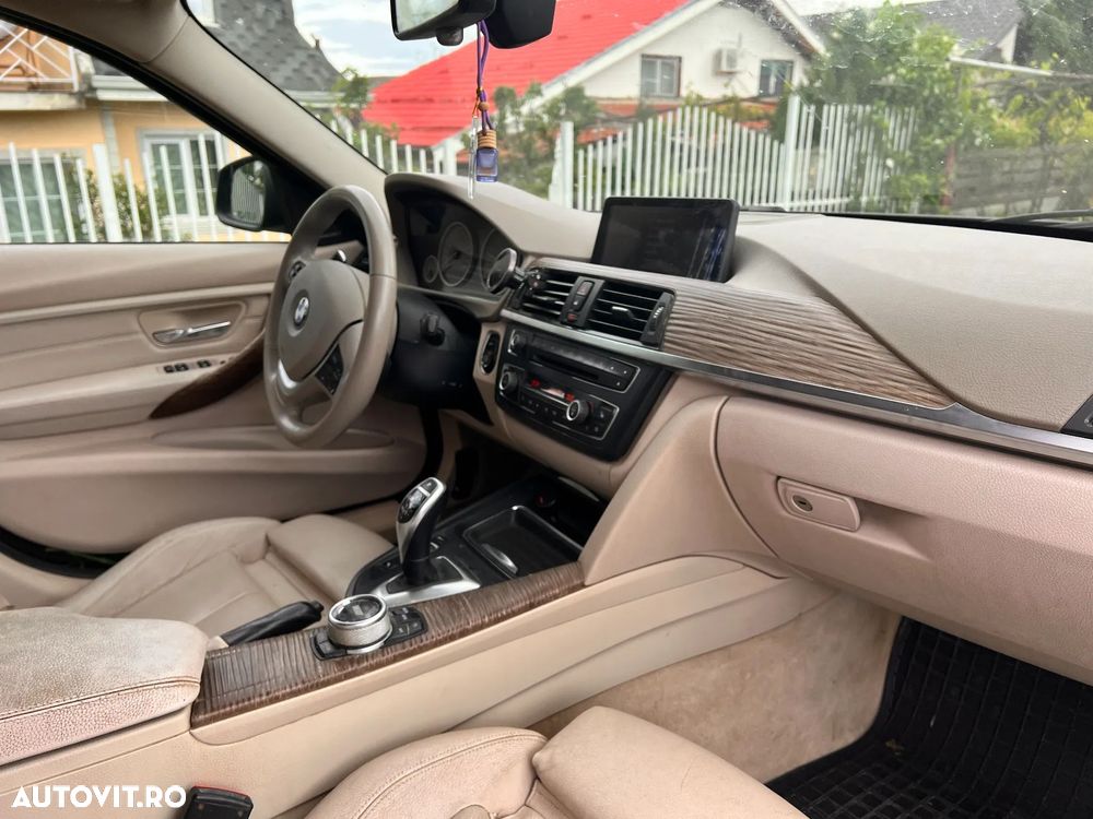 BMW Seria 3 ver-320d - 10