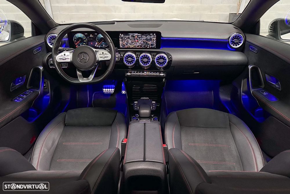 Mercedes-Benz CLA 250 e 8G-DCT Edition AMG Line - 13