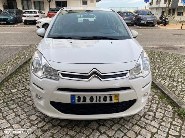 Citroën C3 1.2 PureTech Seduction - 3