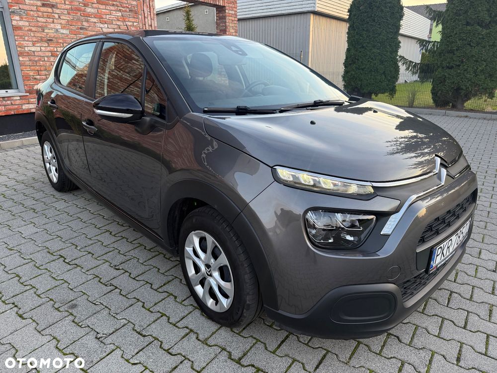 Citroën C3 - 3