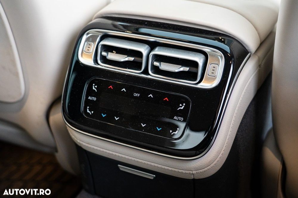 MERCEDES-BENZ S-Class 2021 — imagine 44