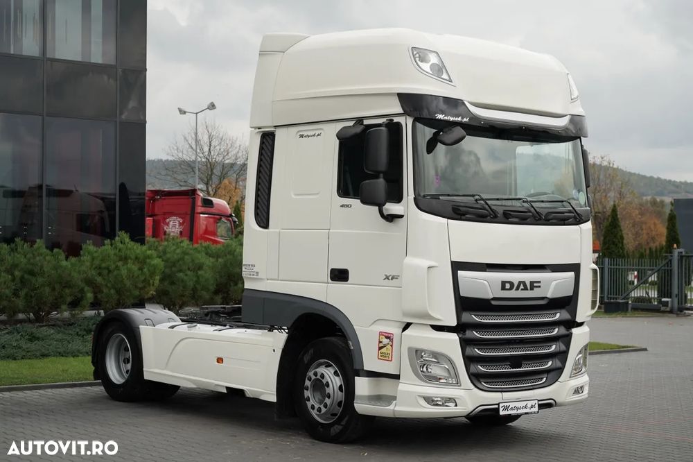 DAF XF 480 / 2021 / SSC - 2