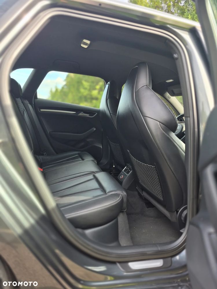 Audi A3 Sportback 2.0 TDI S tronic S line Sportpaket - 20