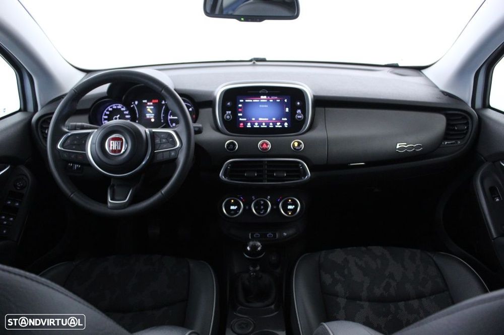 Fiat 500X 1.3 MJ City Cross - 18