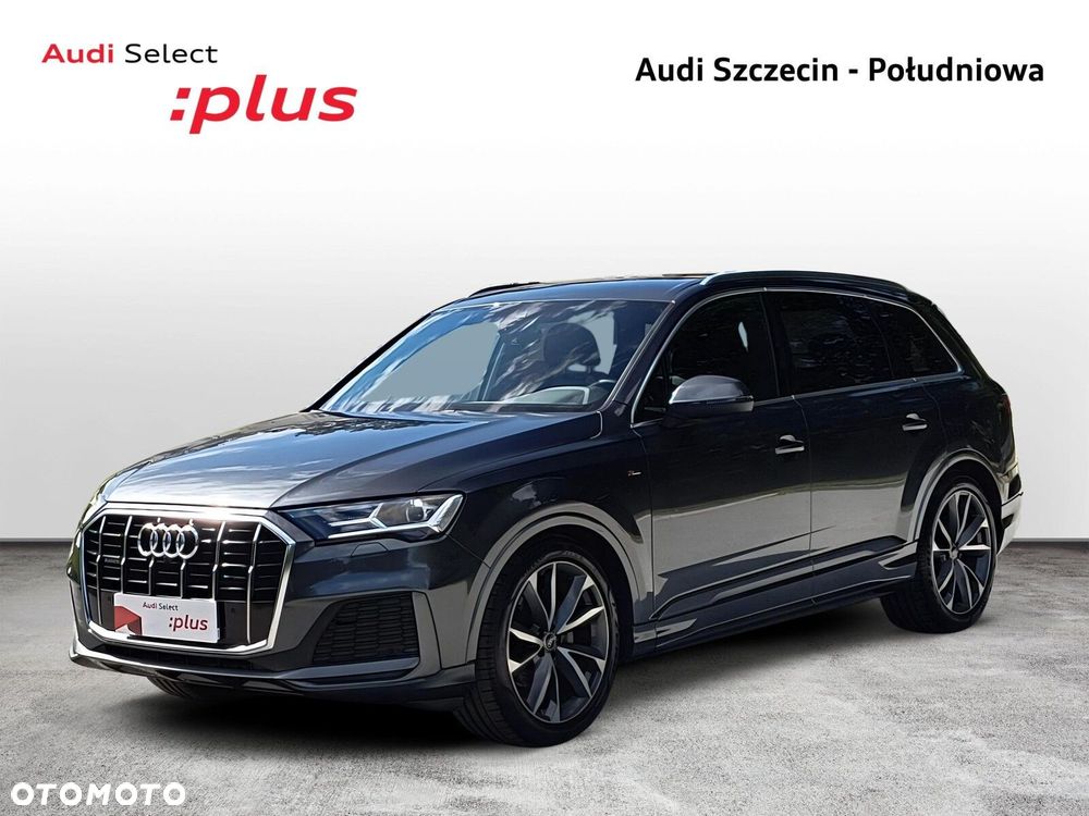 Audi Q7 50 TDI mHEV Quattro S Line Tiptr - 2