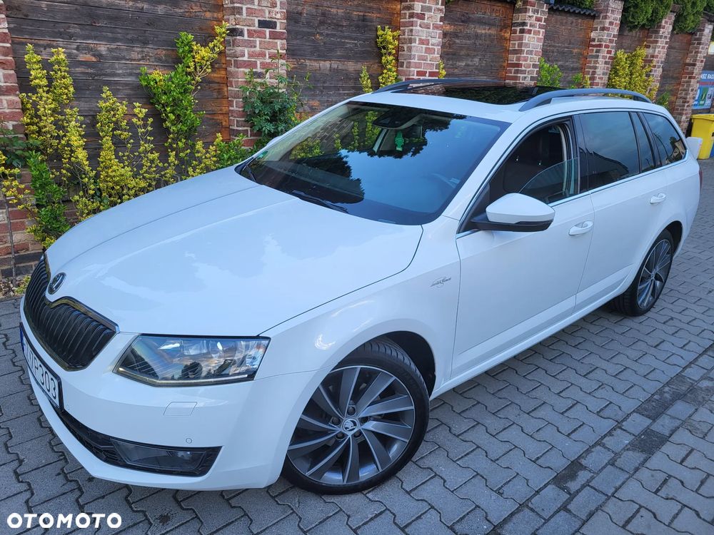 Skoda Octavia 2.0 TDI 4x4 L&K - 1