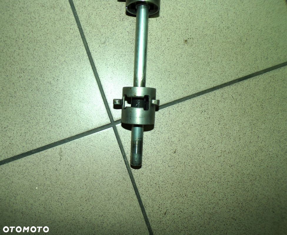 DUCATO JUMPER BOXER 2.3 3.0 WYBIERAK Z SKRZYNI BIEGÓW AUTOMAT ROBOT M40 - 4