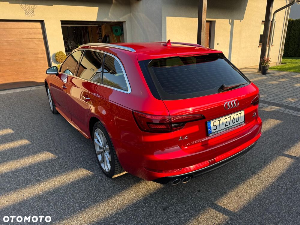 Audi A4 Avant 2.0 TDI S tronic - 3