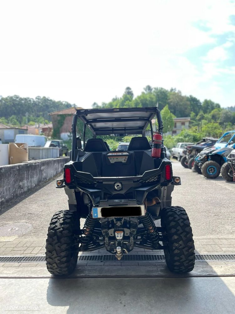 Can-Am Maverick Sport MAX 1000 - 6