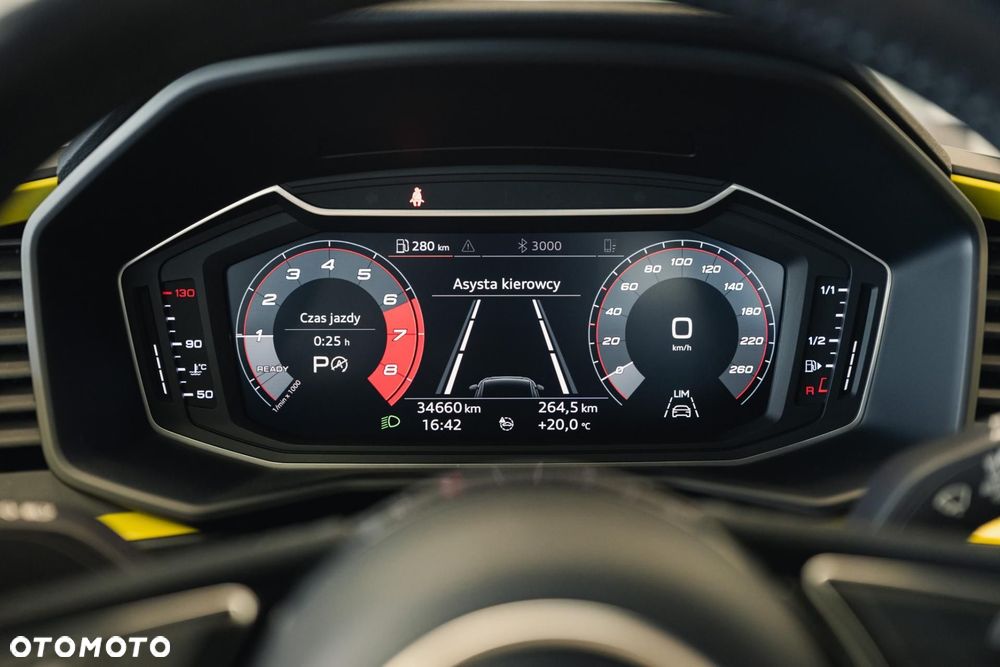Audi A1 Sportback 30 TFSI Advanced S tronic - 30