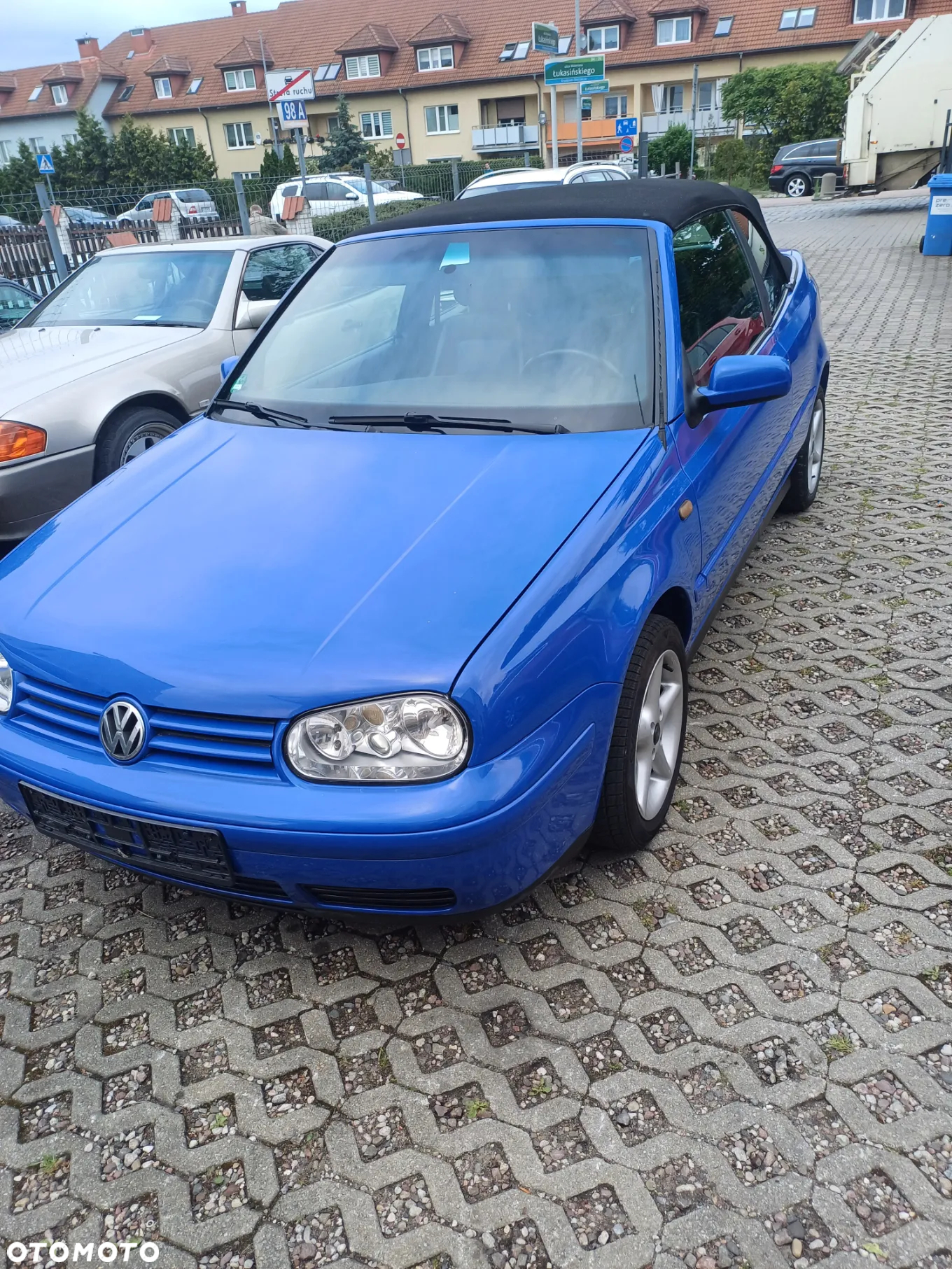 Volkswagen Golf Cabriolet 2.0 - 17
