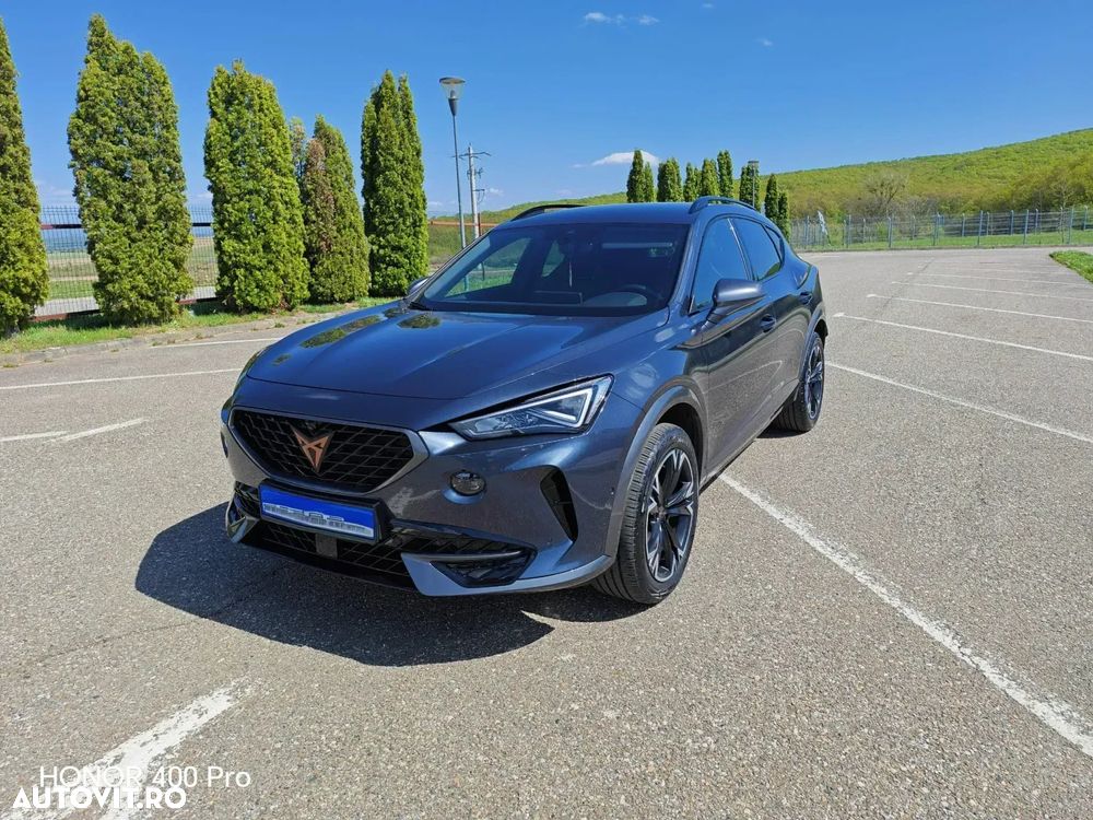 Cupra Formentor 1.5 TSI DSG7 - 1